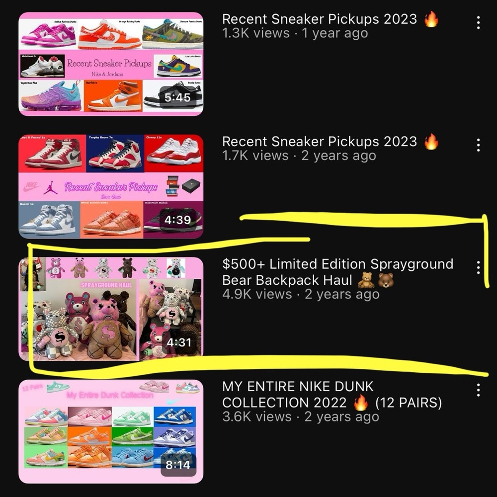 Small Sprayground Bear Backpack - image 3